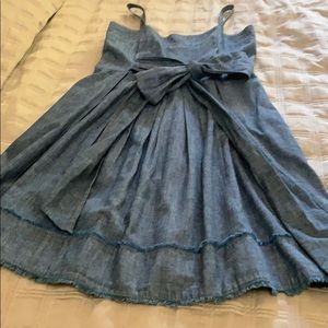 Denim Sundress